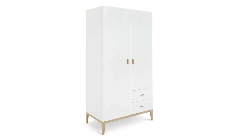 Up to 50% Wardrobes & Matching Furniture sets sale including Habitat (All come with a 1 year Guarantee)