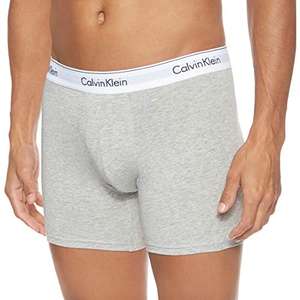 Calvin Klein Men's BOXER BRIEF 2pk Size L boxers £14 @ Amazon