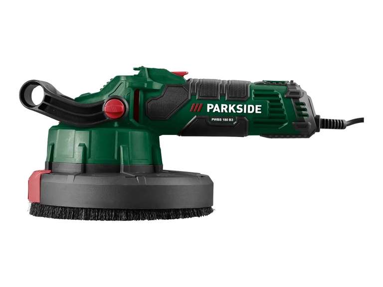 Parkside Wall & Floor Sander 1050W £39.99 at Lidl | hotukdeals