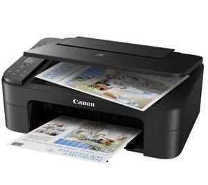 CANON PIXMA TS3355 All-in-One Wireless Inkjet Printer w/code free C&C only