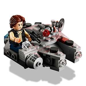 LEGO 75295 Star Wars Millennium Falcon Microfighter - £6.74 @ Amazon
