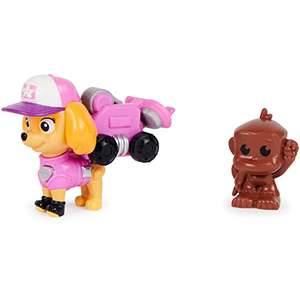 Paw Patrol Big Truck Pups Skye Action Figure with Clip-on Rescue Drone £4.45 @ Amazon