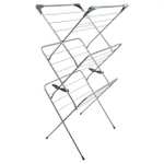 Addis Metallic 16m 3 Tier Airer - £12 + Free Click & Collect @ George (Asda)