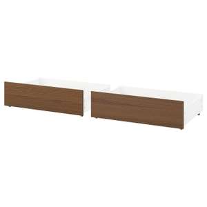 MALM Bed storage box for high bed frame £10 at Ikea instore (selected locations)