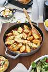 Staub Cast Iron Frying Pan with Double Handle £78.30 @ Amazon France