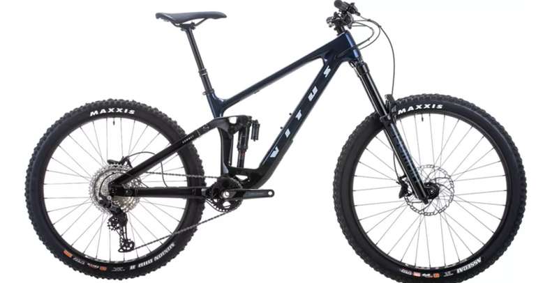 Vitus Sommet 297 CR Mountain Bike £1699 at Chain Reaction Cycles