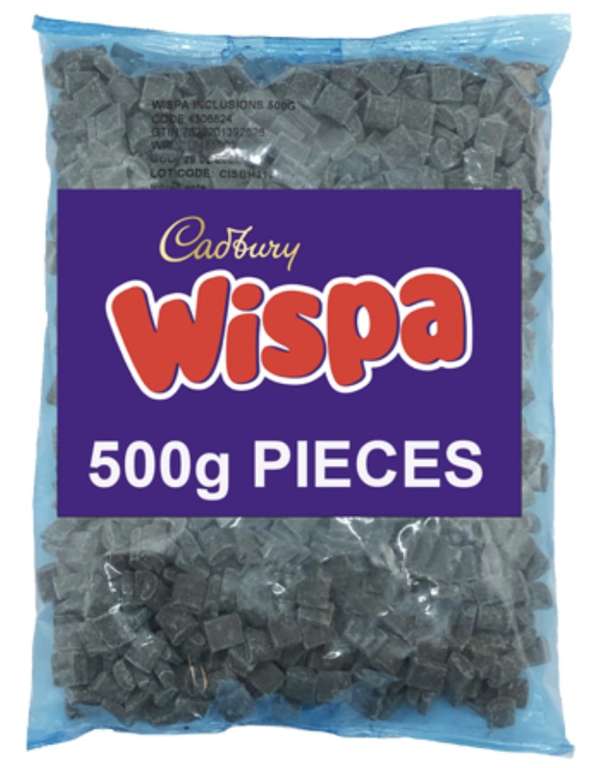 500g Wispa Pieces Bulk Bag