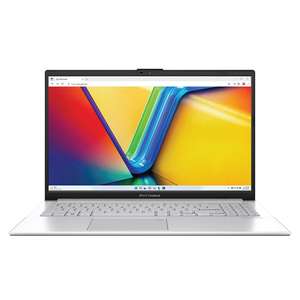ASUS Vivobook Go 15 Laptop AMD Ryzen 5 7520U 8GB 256GB SSD 15.6" FHD w/code sold by Laptop Outlet (UK Mainland)