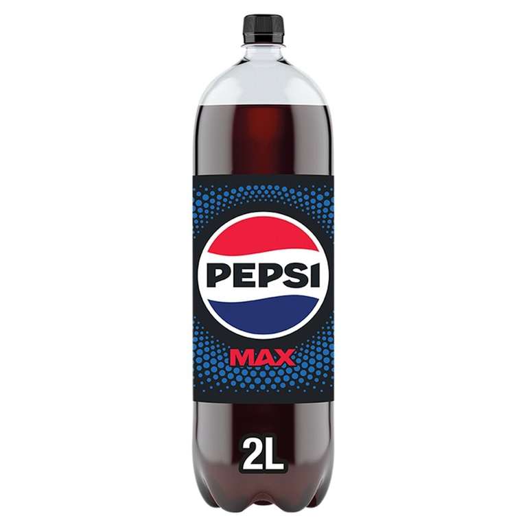 Pepsi Max 2L in Beckton