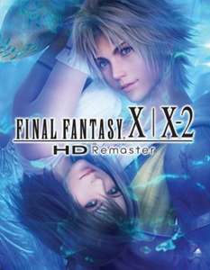 Final Fantasy X/X-2 HD Remastered STEAM (requires sign-in account)