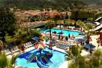 7 Nights Club Alpina, Turkey *Solo* - 2nd May - Stansted Flights + Transfers + 22kg Bags - £197 with codes @ Jet2Holidays