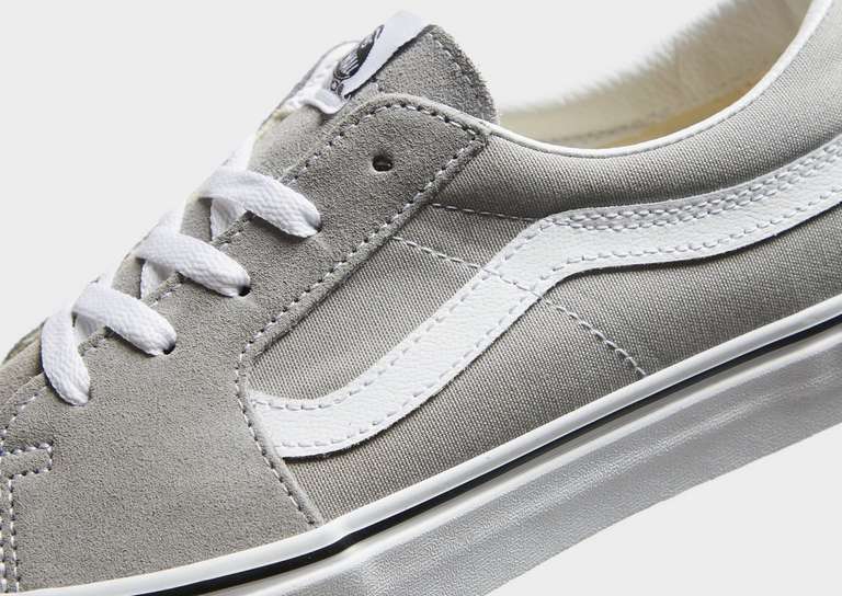 grey vans jd sports