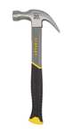 STANLEY STHT0-51310 20oz Fiberglass Curved Claw Hammer, 570g - £7.59 @ Amazon