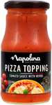 Napolina Tomato Pizza Sauce 430g - Crosby, Liverpool