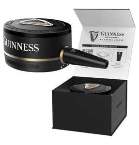 Guinness Draught Nitrosurge Device - £17.50 @ Tesco East Molesey