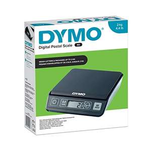 Dymo S0928990 M2 Digital Mailing Weighing Scales, 2 kg, Black £14.98 @Amazon