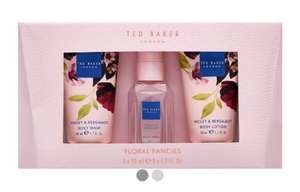 Ted Baker Floral Fancies Gift Set £4 with Advantage Card @ Boots Free Click & Collect