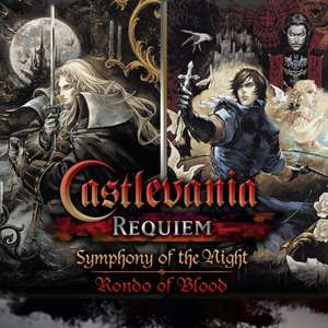 Castlevania Requiem: Symphony of the Night & Rondo of Blood or £2.39 with PS Plus