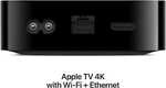 Apple TV 4K 2022 Wi‑Fi + Ethernet with 128GB storage (3rd generation) - £160.55 Delivered @ KRCS