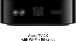Apple TV 4K 2022 Wi‑Fi + Ethernet with 128GB storage (3rd generation) - £160.55 Delivered @ KRCS