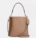 Up to 75% Off Coach Bags Sale + Extra 10% off with code (Over 260 lines) Prices from £35 + free delivery over £50
