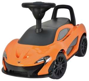 ToyStar McLaren MP1 Car Ride On £35 @ Argos - Free Click & Collect (very limited stock)