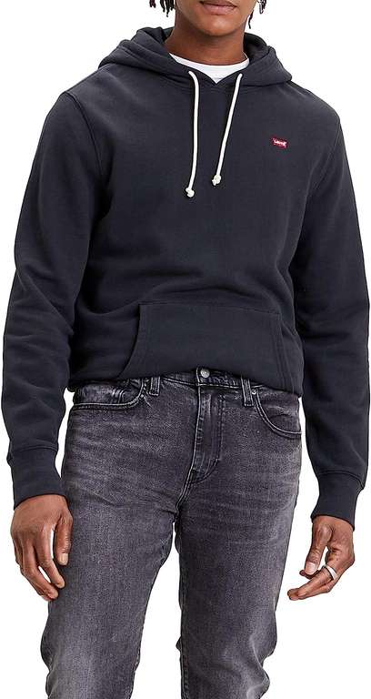 Levi's Men's Sweatshirt Hoodie (XL Only)