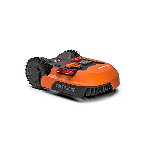 WORX Landroid M WR141E Robot Lawn Mower - £535.49 @ Amazon