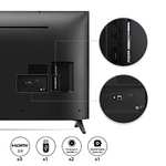 LG LED UQ75 43" 4K Smart TV [Energy Class G] £239 @ Amazon