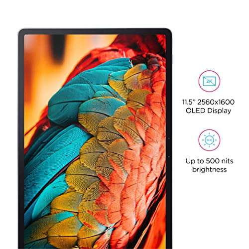 Lenovo Tab P11 Pro 11.5 2K OLED Tablet 6 GB / 128 GB with Keyboard & Pen £299.99 @ Amazon - Prime Exclusive