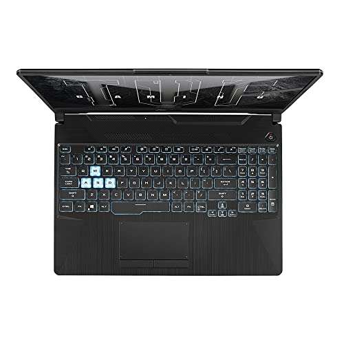 ASUS TUF F15 FX506HC 15.6" 144Hz Full HD Gaming Laptop £649.99 at Amazon