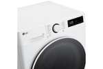 LG F4Y513WWLN1 13kg - Washing Machine A rated - AI direct drive turbo 1400rpm + 5Yr Warranty + Free installation & disposal w/ unique code