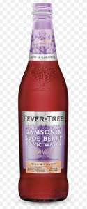 Fever Tree | Limited Edition Damson & Sloe Berry Tonic Water 30p @ Sainsbury’s Cameron Toll