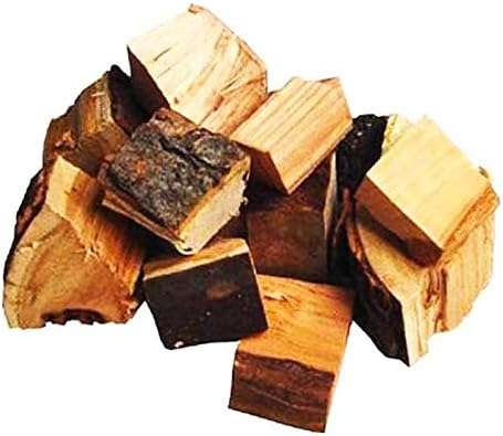 Weber Hickory Wood Chunks 17619 1.5kg £10.99 @ Amazon