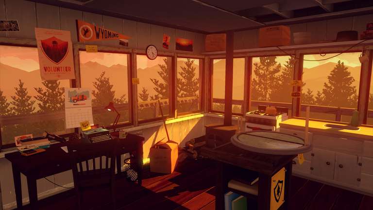 [PS4] Firewatch PlayStation Store download - £5.24 @ PlayStation Store