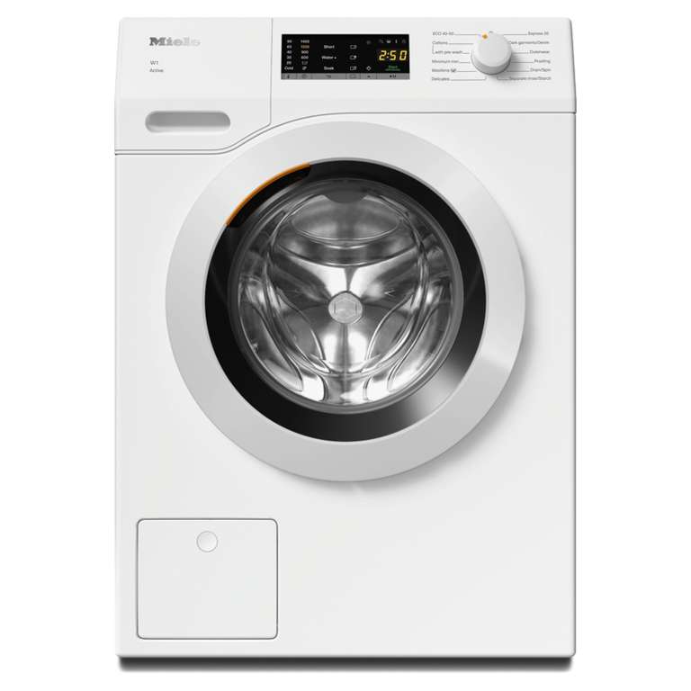 Miele WCA030 Freestanding 7kg Washing Machine White W/code