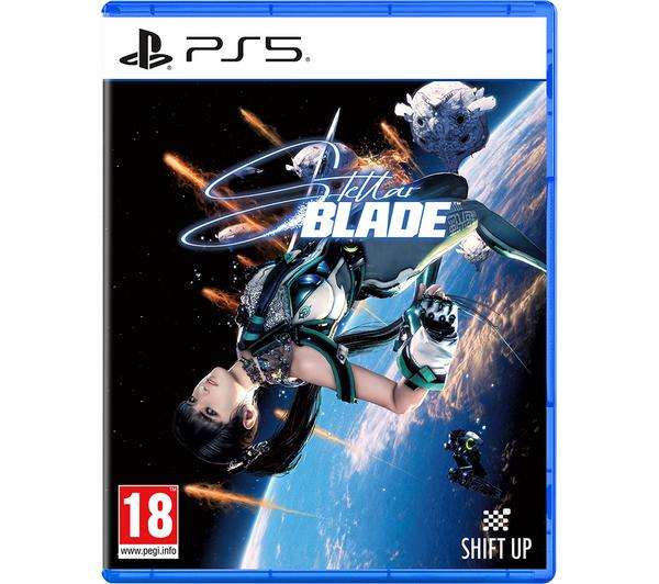 Stellar Blade (PS5) Preorder w/code