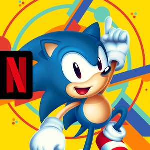 Sonic Mania Plus Free For Netflix Subscribers
