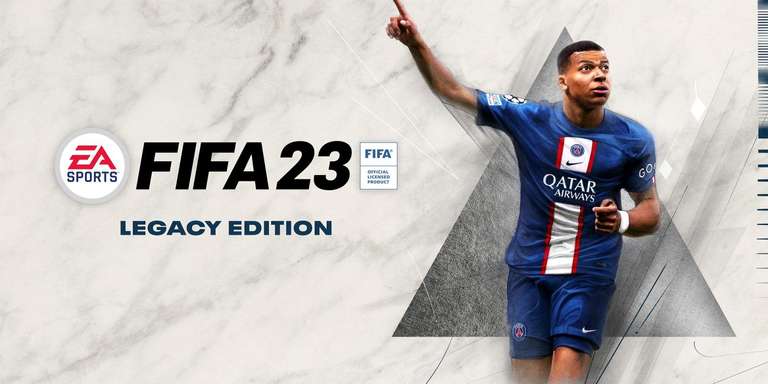 [Nintendo Switch] Fifa 23 Legacy Edition - Download