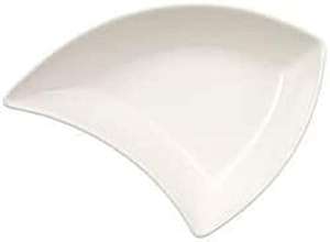 Villeroy & Boch 10 2525 3891 New Wave Move Curved Bowl, Premium Porcelain, White £7.89 @ Amazon