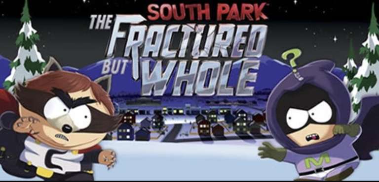 South Park: The Fractured But Whole for PC / Steam