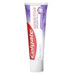 Colgate Sensitive Instant Relief Multi Protection Toothpaste, 75ml £2.25 /£2.03 Subscribe & Save @ Amazon