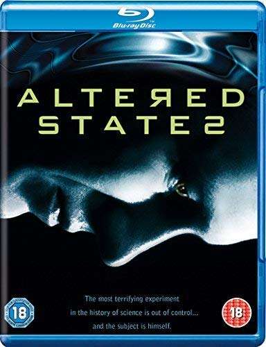 Altered States Blu Ray