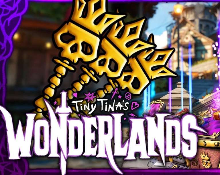 3 Skeleton Keys (Tiny Tina's Wonderlands), 2 Gold Keys (Borderlands 2), 1 Diamond Key (Borderlands 3) - Free with Code @ Gearbox