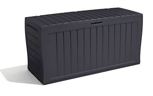 Keter Eden Bench Outdoor Storage Box + Marvel storage £131.49 @ Amazon
