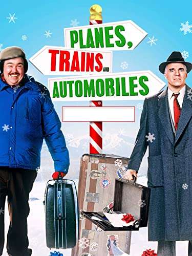 Planes, Trains and Automobiles 4K UHD to Buy Amazon Prime Video