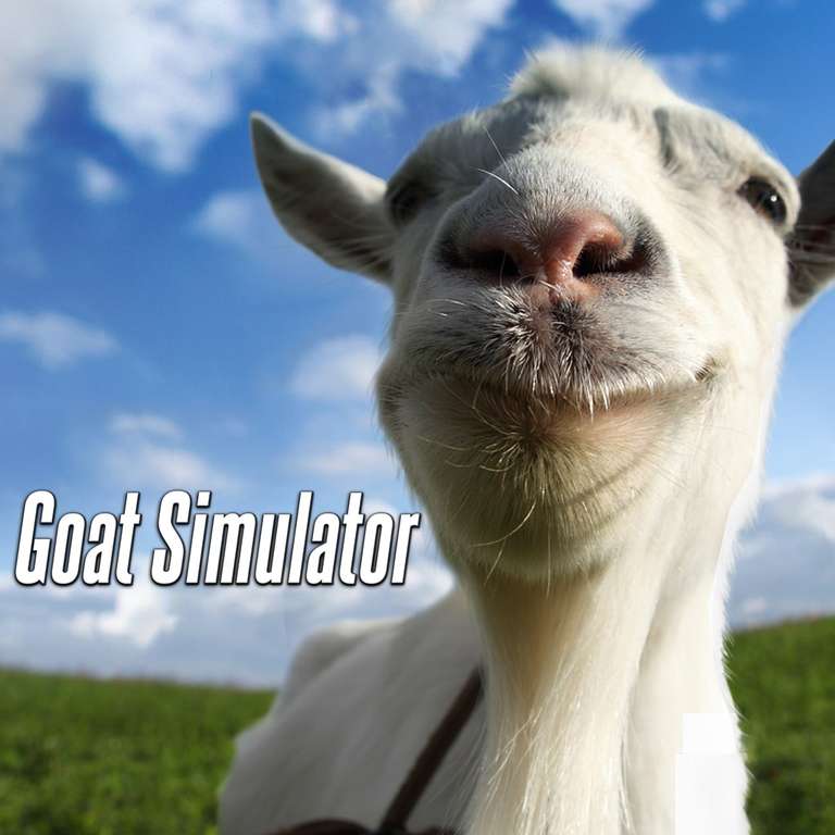 Xbox Game Pass Addition: Goat Simulator
