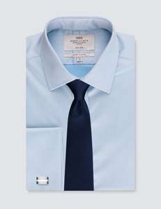 Hawes & Curtis Shirts £22.50 with code each Multiple Sizes available Free Delivery over £150 @ Hawes & Curtis