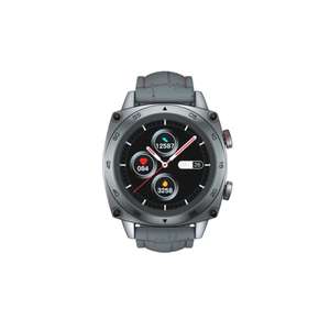 Cubot C3 Smartwatch 33mm Grey £14.97 + £5.99 delivery at Laptops Direct
