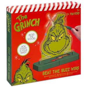 Christmas Toy The Grinch Beat the Buzz Wire £2.99 C&C